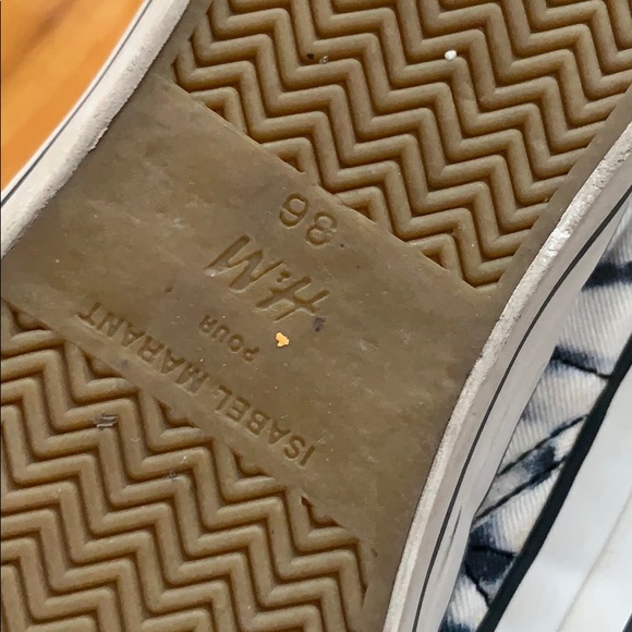 Isabel marant x hm slip on - Picture 9 of 9